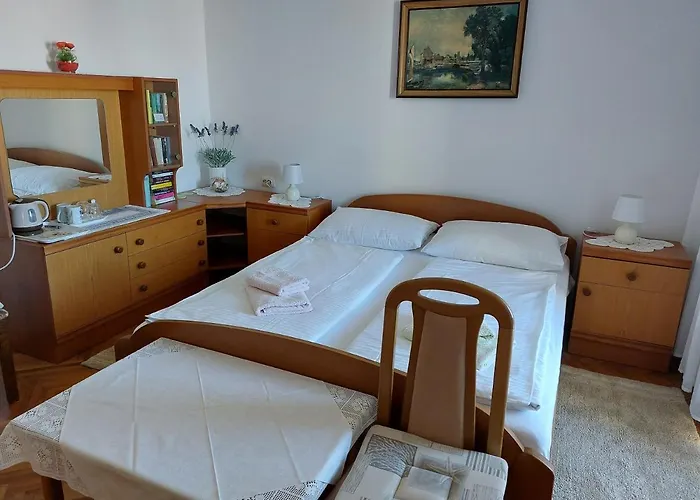 Slavica Gæstehus Mali Lošinj
